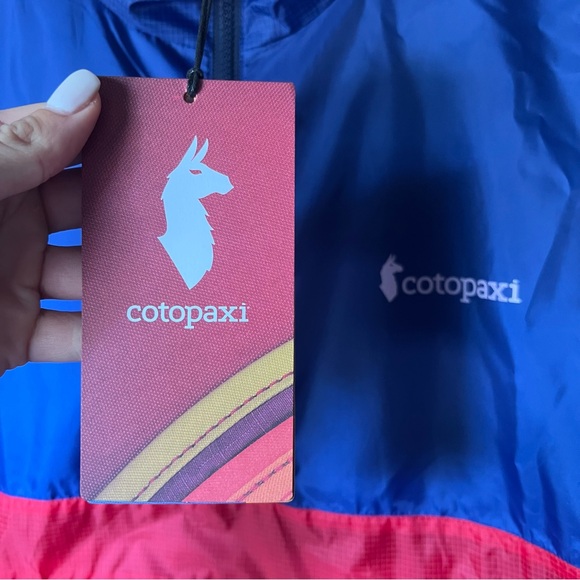 Women’s Cotopaxi Windbreaker BNWT Size Small - Picture 4 of 8